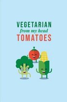 Vegetarian Food Journal