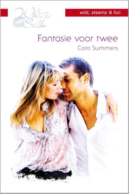 Cover van het boek 'Fantasie voor twee'