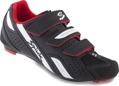 Spiuk Rodda - Racefietsschoenen - Zwart/Wit - Unisex - Maat 37