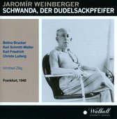 Weinberger: Schwanda Der Dudelsackp