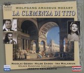 Gedda/Zadek/Malaniuk/Rso Köln - Mozart: La Clemenza Di Tito (CD)