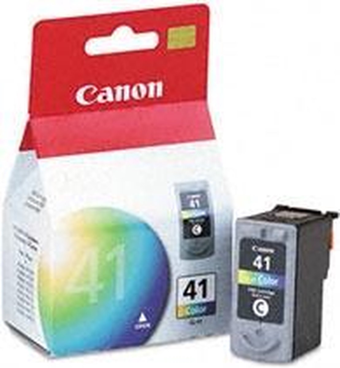 Canon CL-41 Color Color Ink Tank inktcartridge Origineel