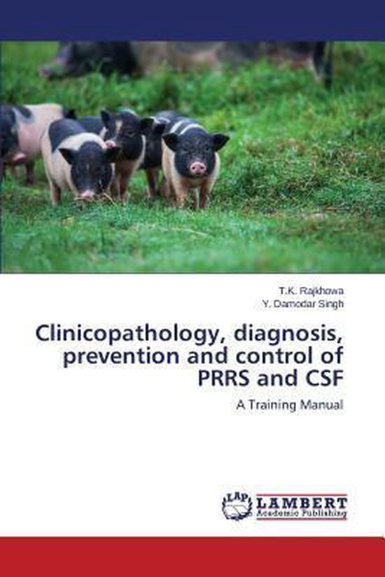 Clinicopathology, Diagnosis, Prevention and Control of Prrs  ... - cover