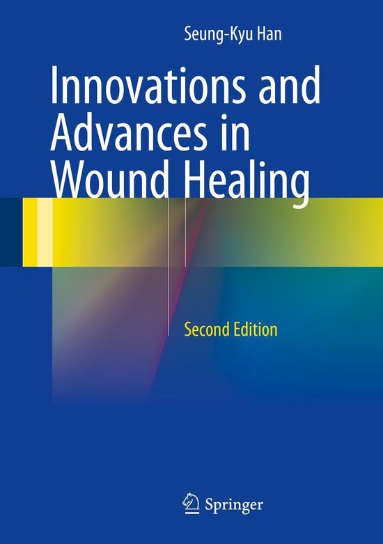 Medicine (R0) - Innovations and Advances in Wound Healing - cover