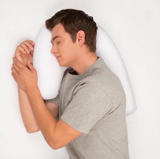 Orangeplanet Side Sleeper Pro Air | houding corrigerend kussen