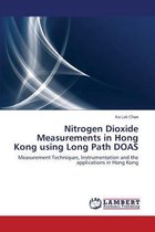 Nitrogen Dioxide Measurements in Hong Kong Using Long Path Doas
