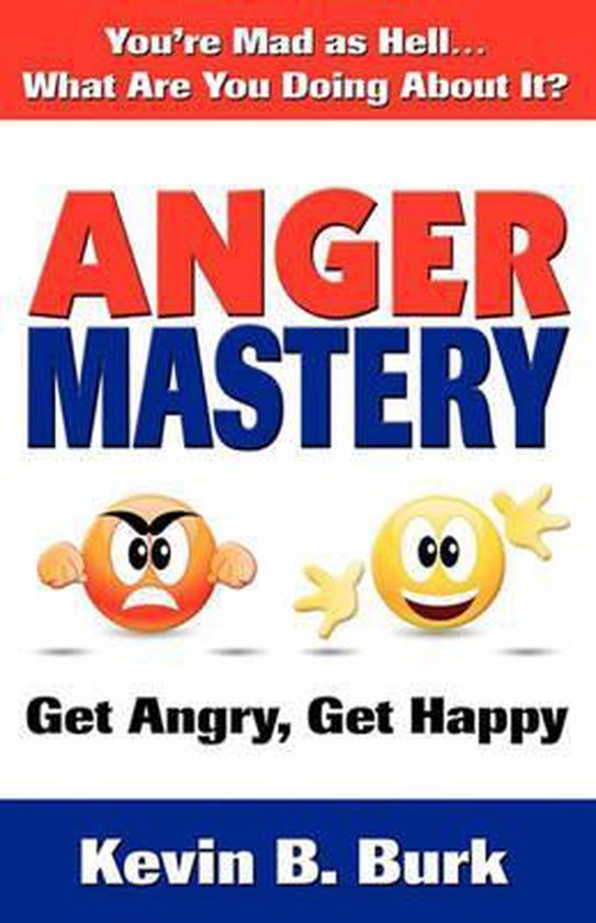 Anger Mastery - cover
