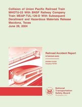 Railroad Accident Report
