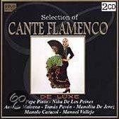 Selection Of Cante Flamenco