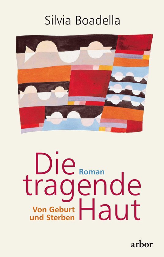 Die tragende Haut - cover