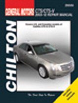 Cadillac CTS-V (Chilton)