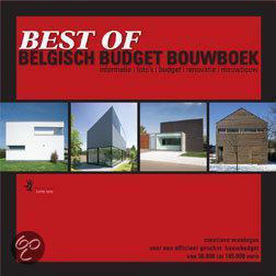 Grégory Mees - Belgisch budget bouwboek best of