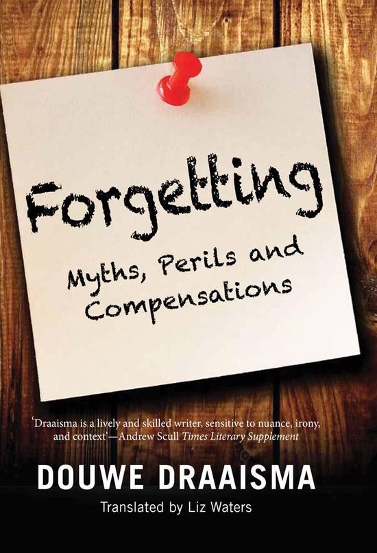 Forgetting - cover