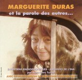 Duras Marguerite Et La Parole Des Autres... 2-Cd