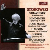 Stokowski - Stravinsky, Hanson