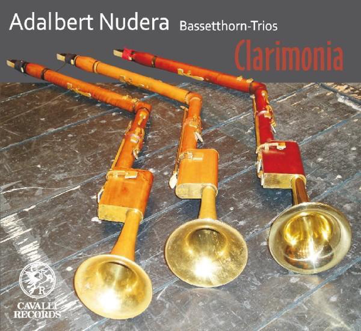 Bassetthorn-Trios
