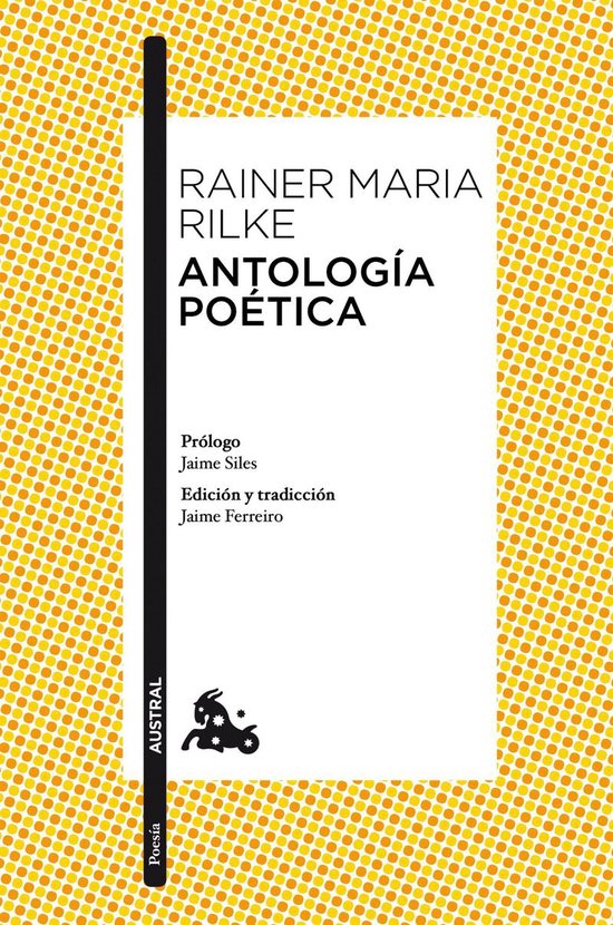 Poesía - Antología poética