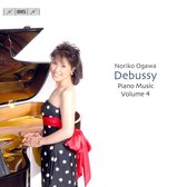 Noriko Ogawa - Piano Music Volume 4 (CD)