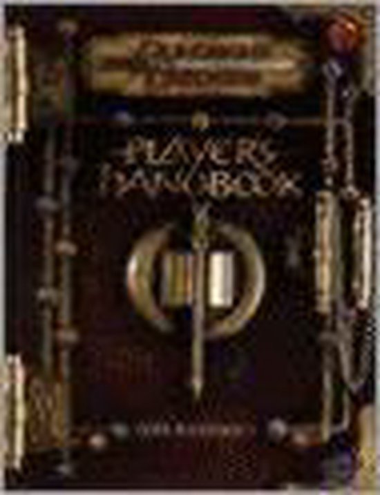 Afbeelding van het spel Dungeons & Dragons Player's Handbook