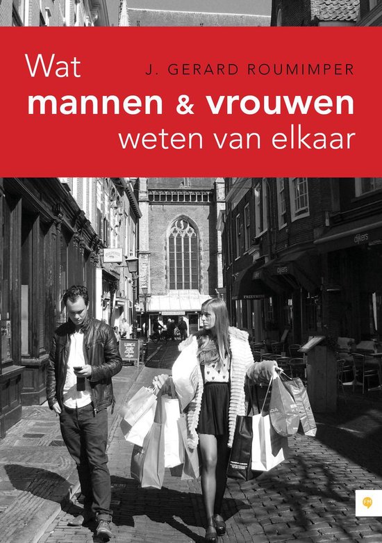 Wat mannen en vrouwen weten van elkaar - cover