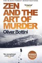 Boekomslag van 'Zen and the Art of Murder'