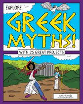 Explore Your World - Explore Greek Myths!