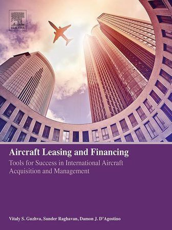 Aircraft Leasing and Financing - cover