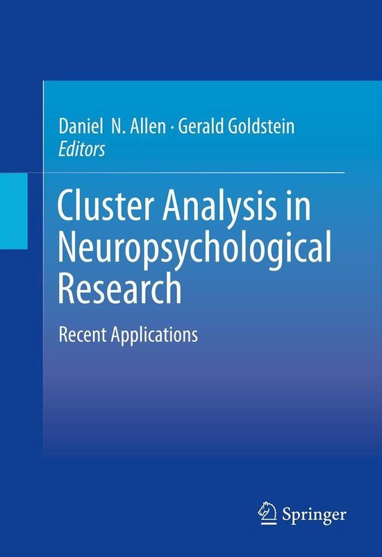 Behavioral Science and Psychology (R0) - Cluster Analysis in ... - cover