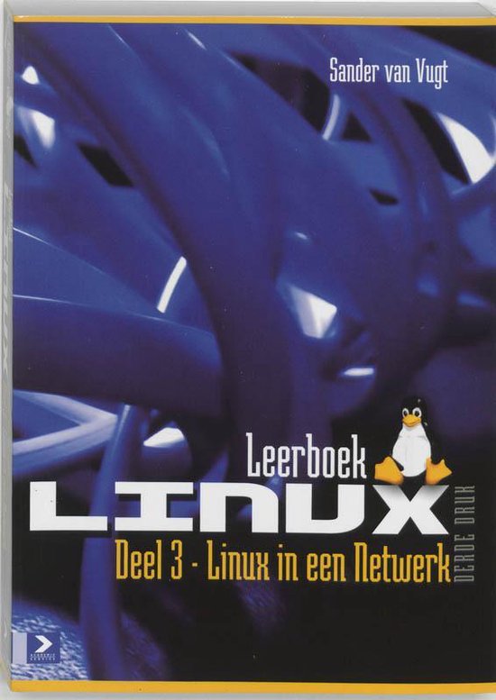Leerboek Linux / 3 Systeembeheer - cover