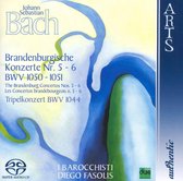 Brandenburg Concertos Nos. 5-6