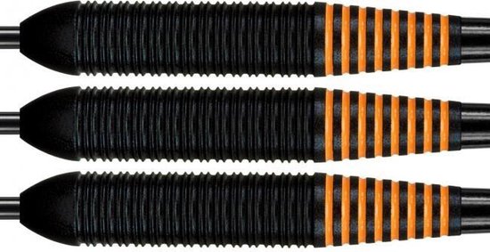 Target Raymond van Barneveld Black Brass - Dartpijlen van Target — afbeelding 2
