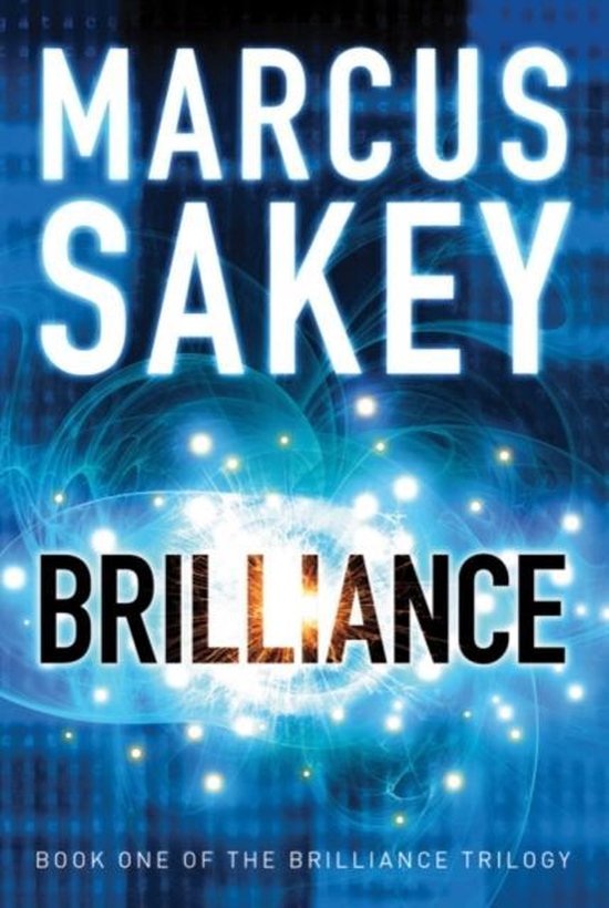Brilliance - cover