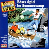 Tkkg - 159/Boses Spiel Im Sommercamp