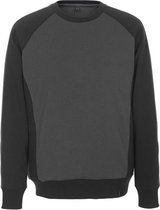 Mascot sweatshirt - Witten - antraciet / zwart - maat M - 50570-962-1809
