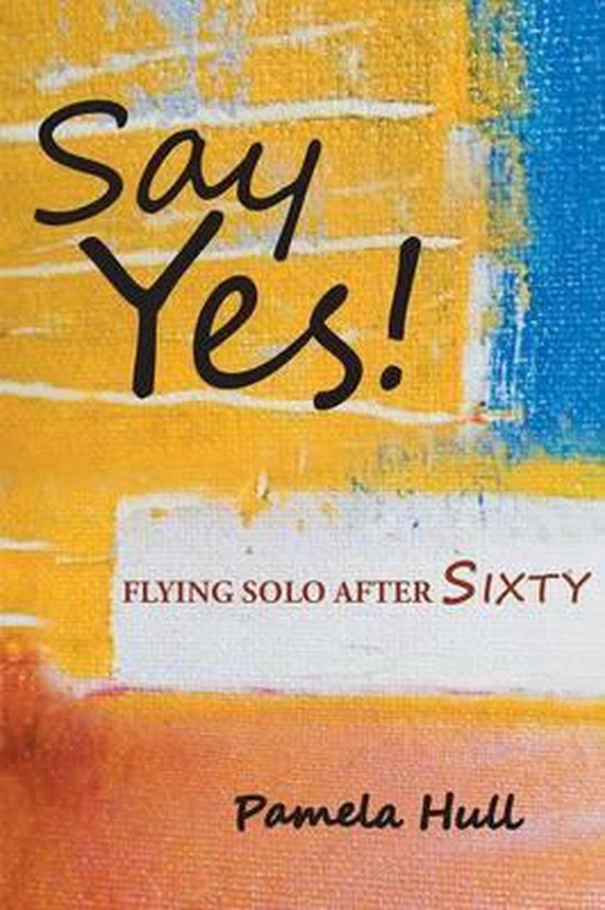 Say Yes! - cover
