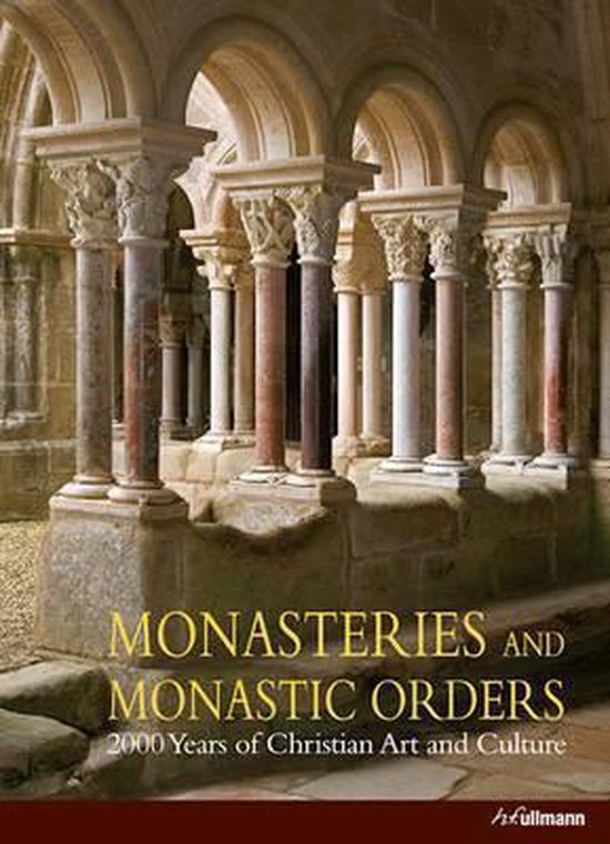 Monasteries and Monastic Orders - cover