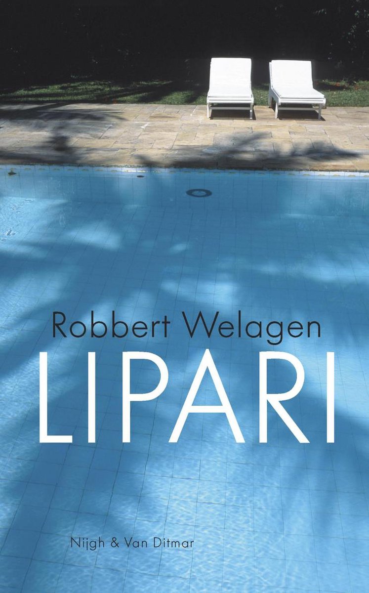 Omslag van Lipari