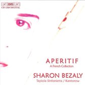 Sharon Bezaly, Tapiola Sinfonietta, Jean-Jacques Kantorow - Aperitif, A French Collection (CD)