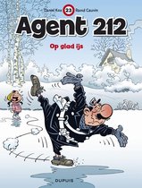 Agent 212 23. op glad ijs