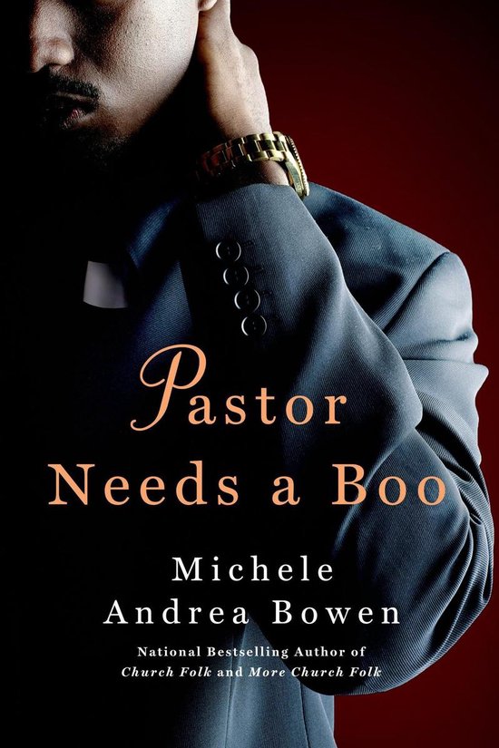 Pastor's Aid Club 1 - Pastor Needs a Boo - cover