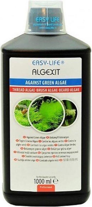 Easy Life AlgExit 1 liter bol
