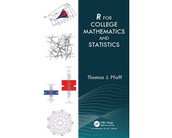 R For College Mathematics and Statistics