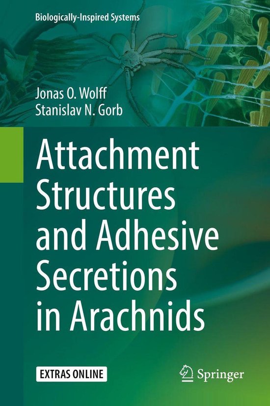 BiologicallyInspired Systems 7 Attachment Structures and Adhesive Secretions in...