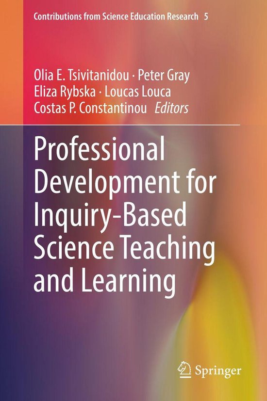 Education (R0) - Professional Development for Inquiry-Based  ... - cover