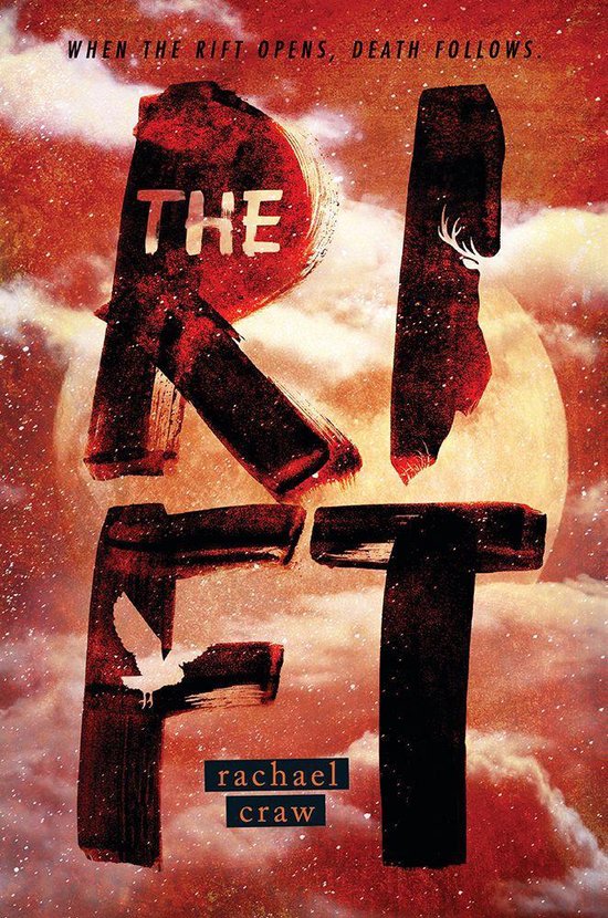 The Rift - cover