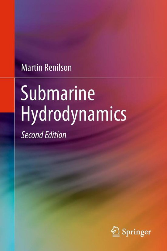 Engineering (R0) - Submarine Hydrodynamics - cover