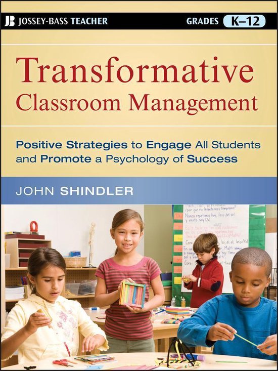 Transformative Classroom Management - cover