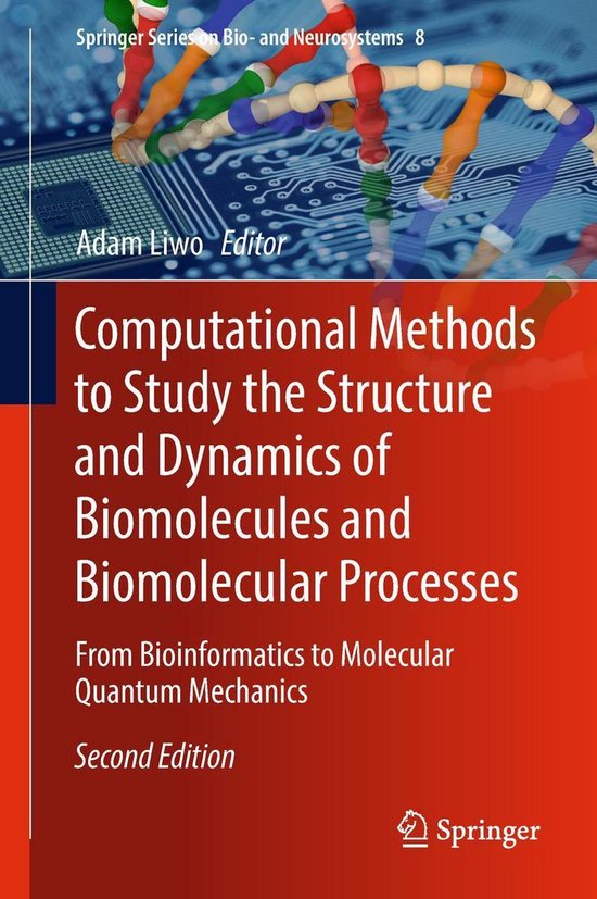 Springer Series on Bio- and Neurosystems 8 - Computational M ... - cover