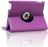 Premium à rotation à 360 degrés pour iPad 2/3/4 - Violet