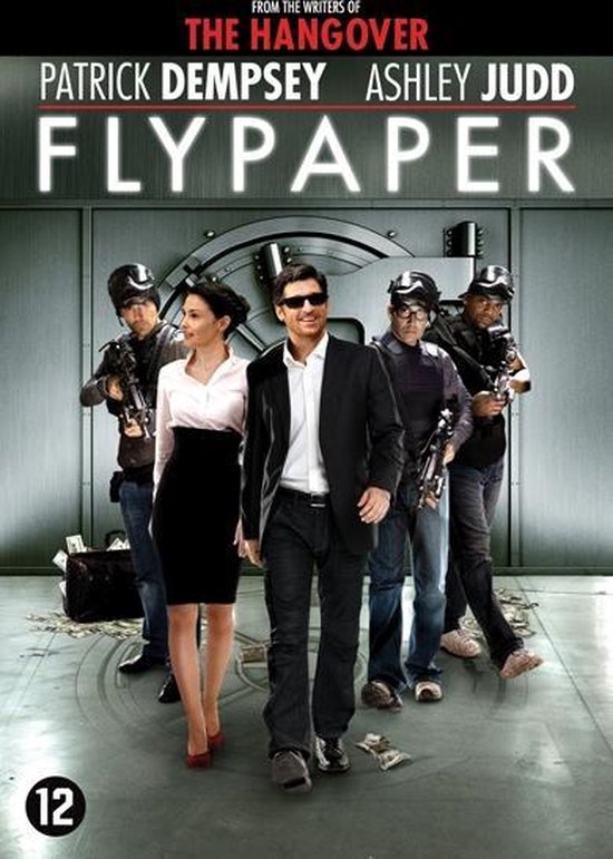 Cover van de film 'Flypaper'